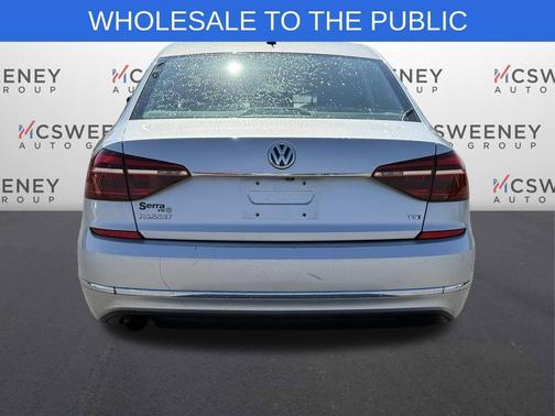 2017 Volkswagen Passat 1.8T S
