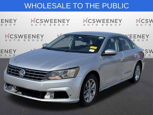 2017 Volkswagen Passat 1.8T S