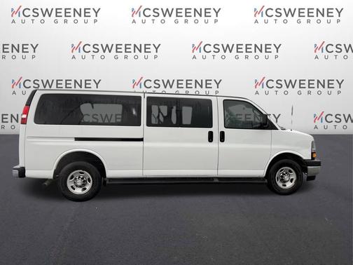 2019 Chevrolet Express 3500 LT