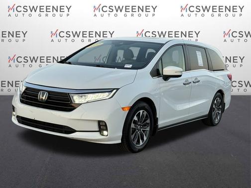 2022 Honda Odyssey EX-L
