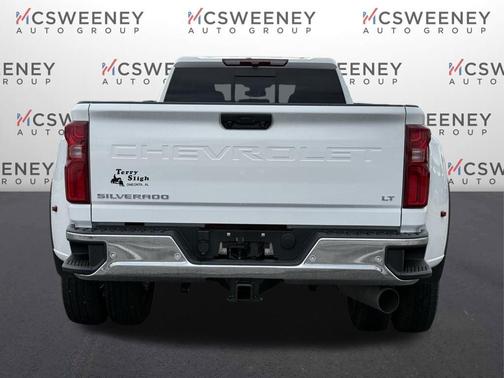 2026 Chevrolet Silverado 3500 LT