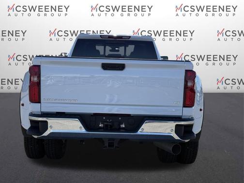 2026 Chevrolet Silverado 3500 LT