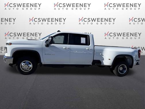 2026 Chevrolet Silverado 3500 LT