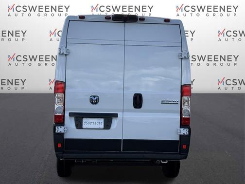 2026 RAM ProMaster 2500 High Roof