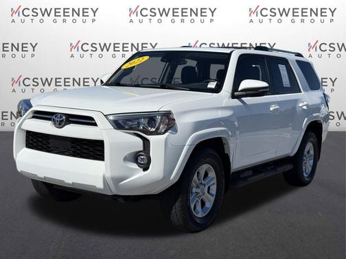2022 Toyota 4Runner SR5 Premium