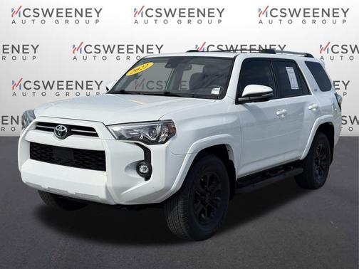 2022 Toyota 4Runner SR5 Premium