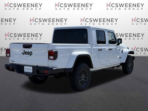2025 Jeep Gladiator Sport