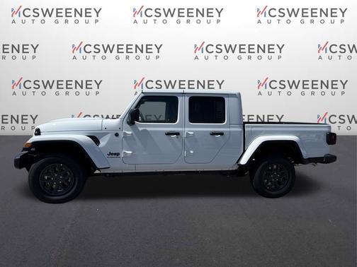 2025 Jeep Gladiator Sport