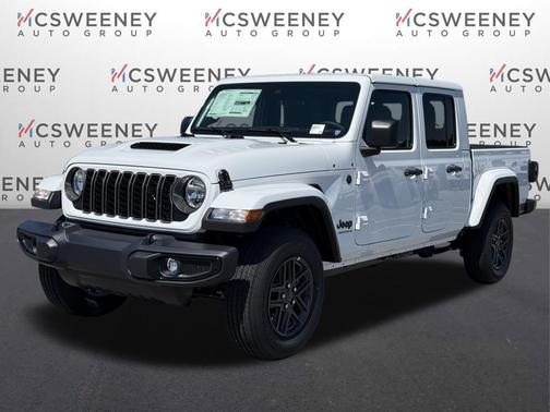 2025 Jeep Gladiator Sport