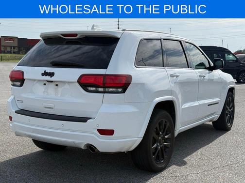 2019 Jeep Grand Cherokee Altitude
