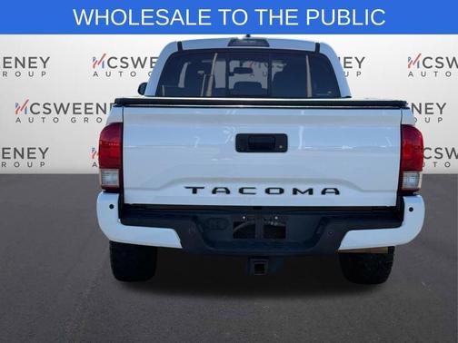 2016 Toyota Tacoma TRD Off Road