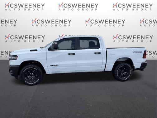 2026 RAM 1500 Tradesman