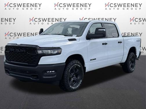 2026 RAM 1500 Tradesman