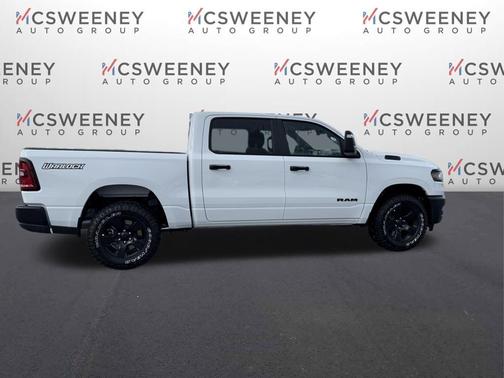 2026 RAM 1500 Tradesman