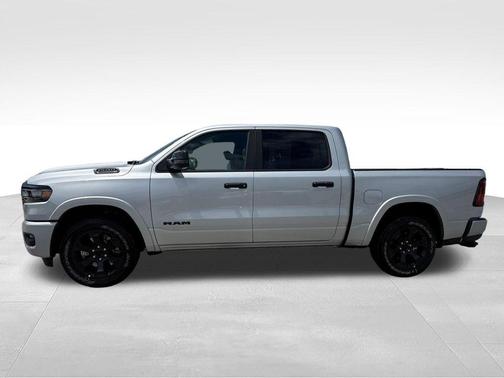 Silver Zynith 2026 RAM 1500 Big Horn/Lone Star