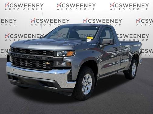 2019 Chevrolet Silverado 1500 WT