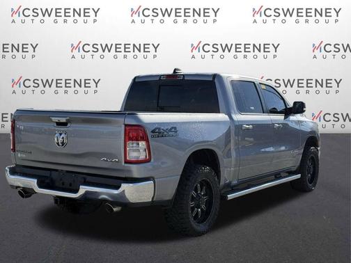 2020 RAM 1500 Big Horn