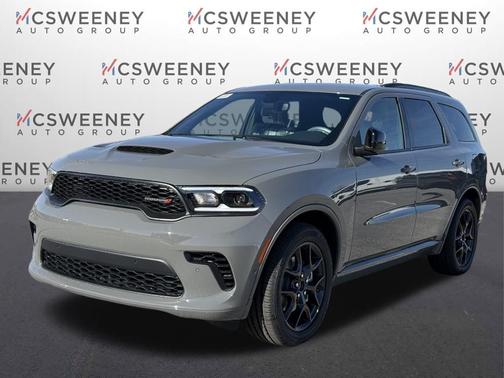 2026 Dodge Durango GT HEMI V8