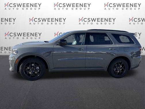 2026 Dodge Durango GT HEMI V8