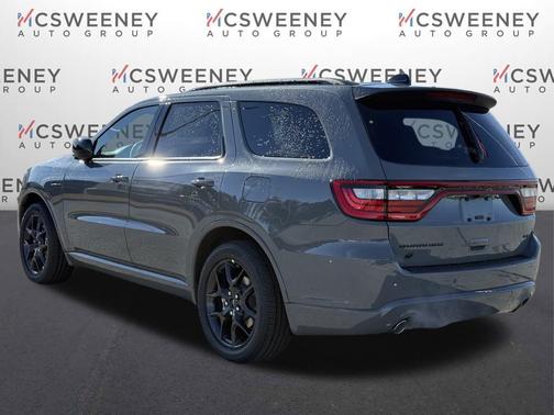 2026 Dodge Durango GT HEMI V8