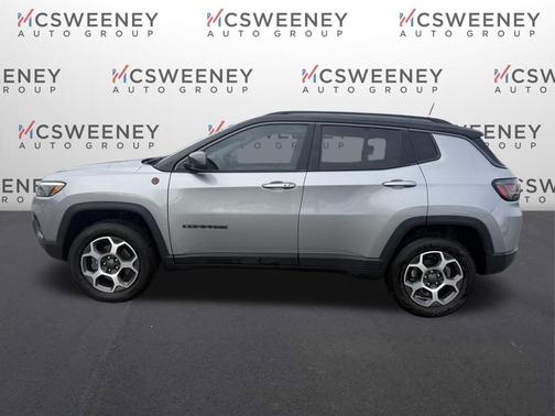 2022 Jeep Compass Trailhawk
