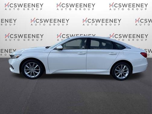 2022 Honda Accord LX 1.5T