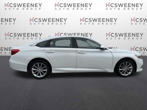 2022 Honda Accord LX 1.5T