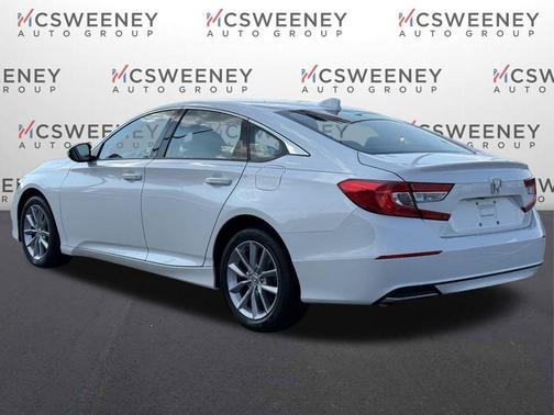 2022 Honda Accord LX 1.5T