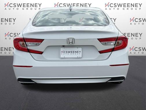 2022 Honda Accord LX 1.5T