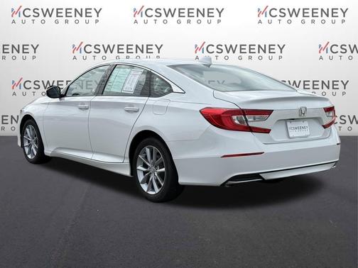 2022 Honda Accord LX 1.5T