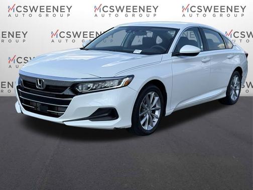 2022 Honda Accord LX 1.5T