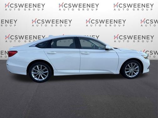 2022 Honda Accord LX 1.5T