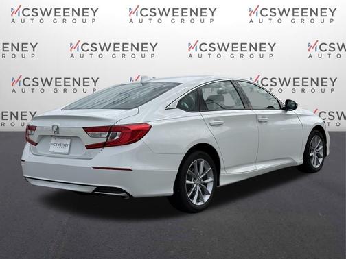 2022 Honda Accord LX 1.5T