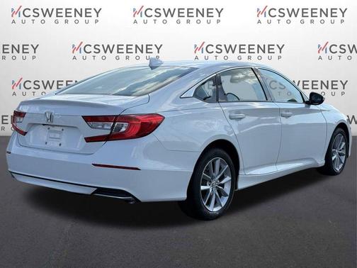 2022 Honda Accord LX 1.5T