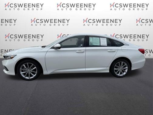 2022 Honda Accord LX 1.5T