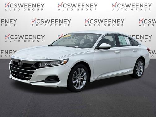 2022 Honda Accord LX 1.5T