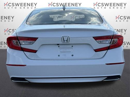2022 Honda Accord LX 1.5T