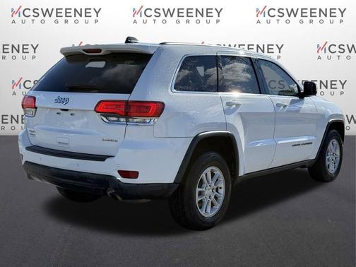 2019 Jeep Grand Cherokee Laredo