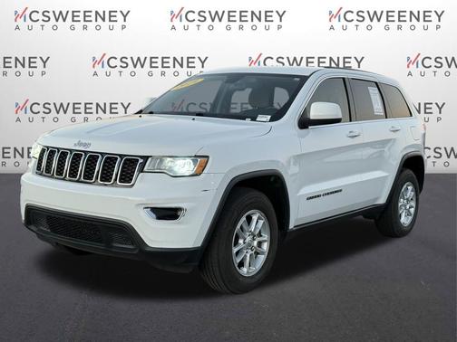 2019 Jeep Grand Cherokee Laredo