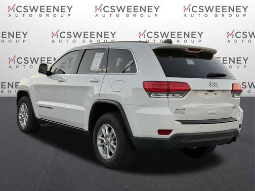 2019 Jeep Grand Cherokee Laredo
