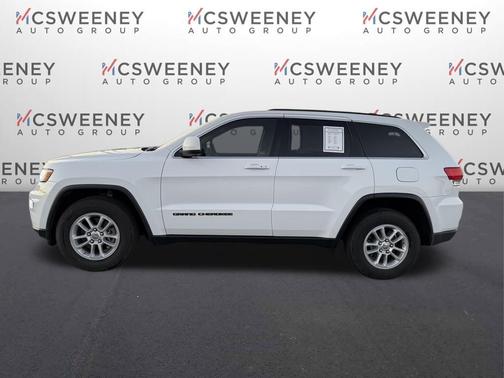 2019 Jeep Grand Cherokee Laredo