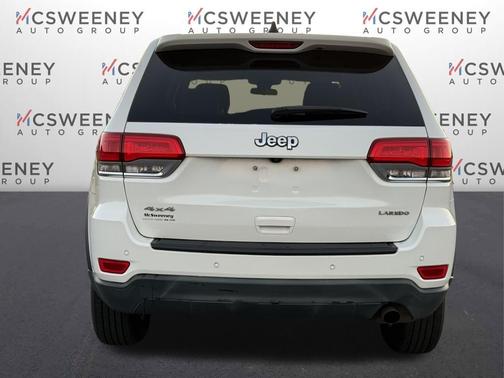 2019 Jeep Grand Cherokee Laredo