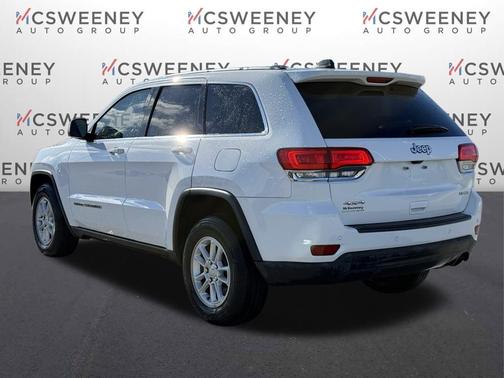 2019 Jeep Grand Cherokee Laredo
