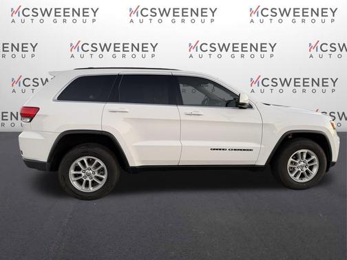 2019 Jeep Grand Cherokee Laredo