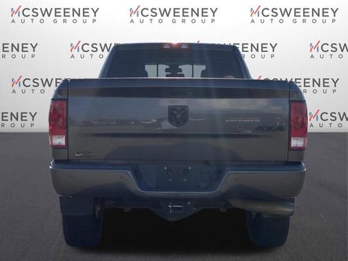 2018 RAM 2500 Big Horn