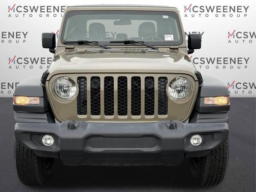 2020 Jeep Gladiator Sport