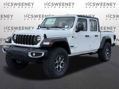2025 Jeep Gladiator Sport