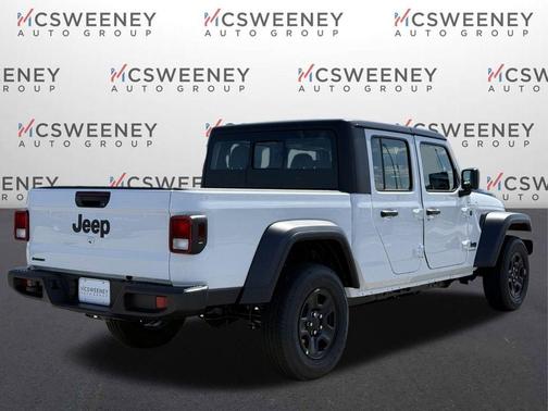 2025 Jeep Gladiator Sport