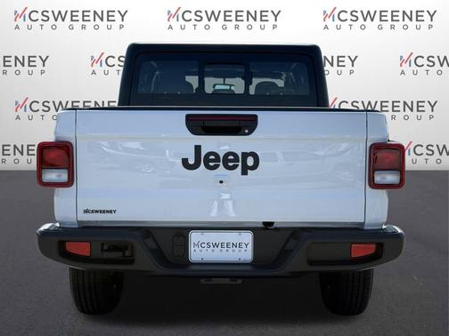 2025 Jeep Gladiator Sport