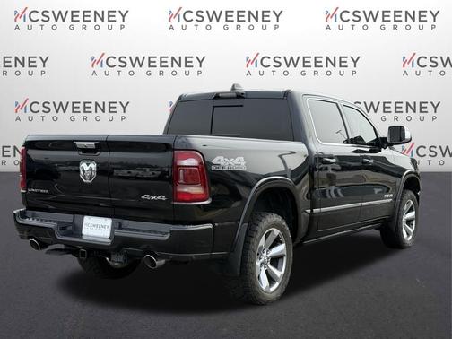 2022 RAM 1500 Limited